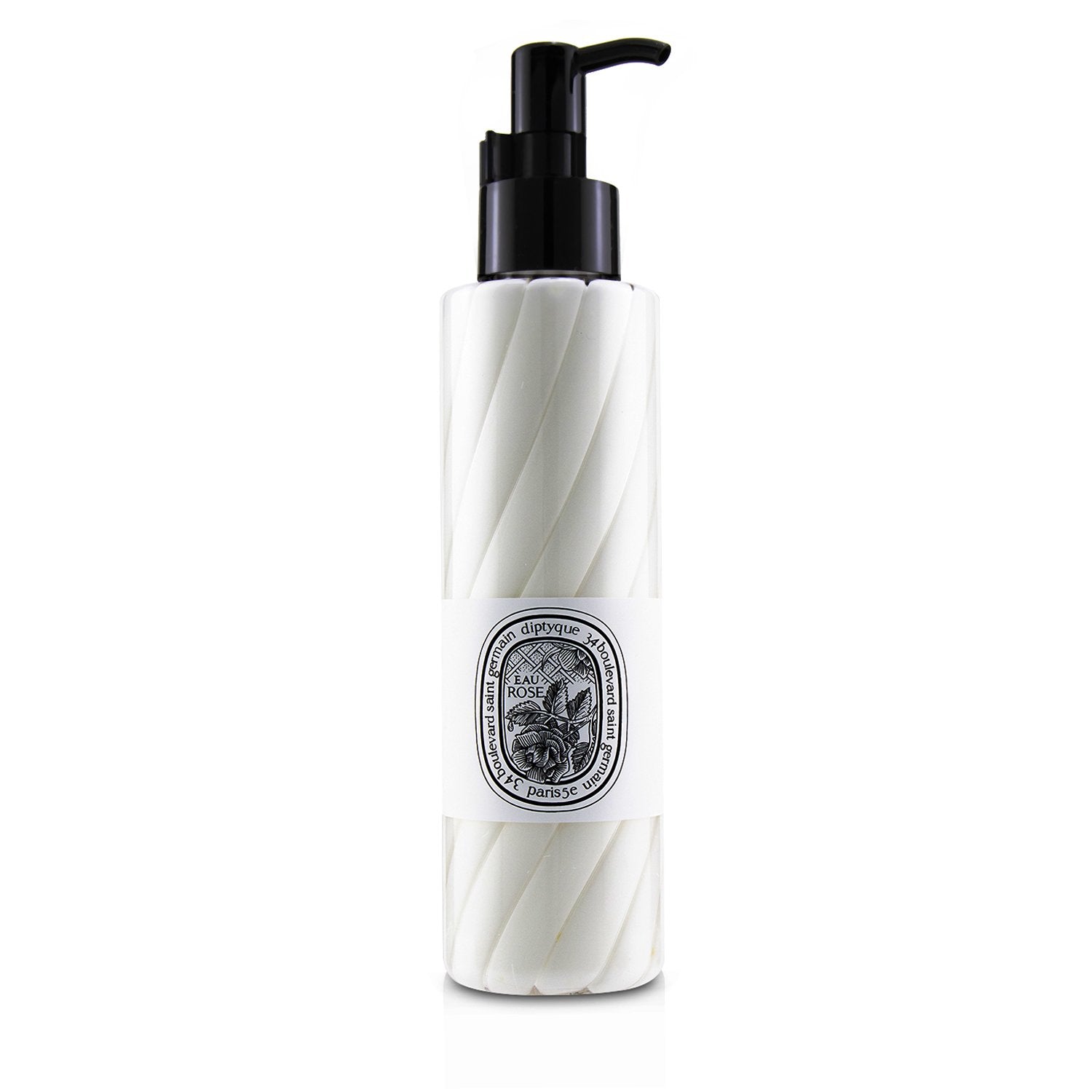 Eau Rose Hand And Body Lotion (Unboxed)