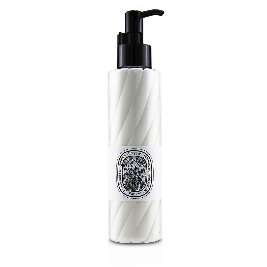 Eau Rose Hand And Body Lotion