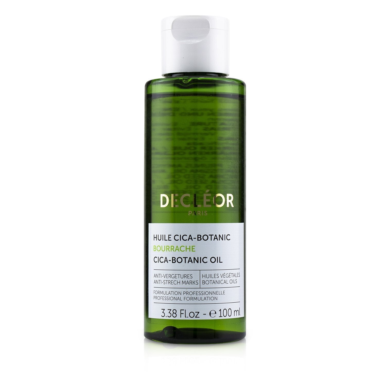 Bourrache Cica-botanic Oil