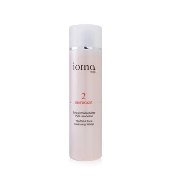 Energize Youthful Pure Cleansing Water