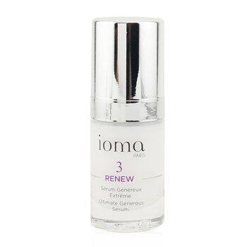 Renew Ultimate Generous Serum