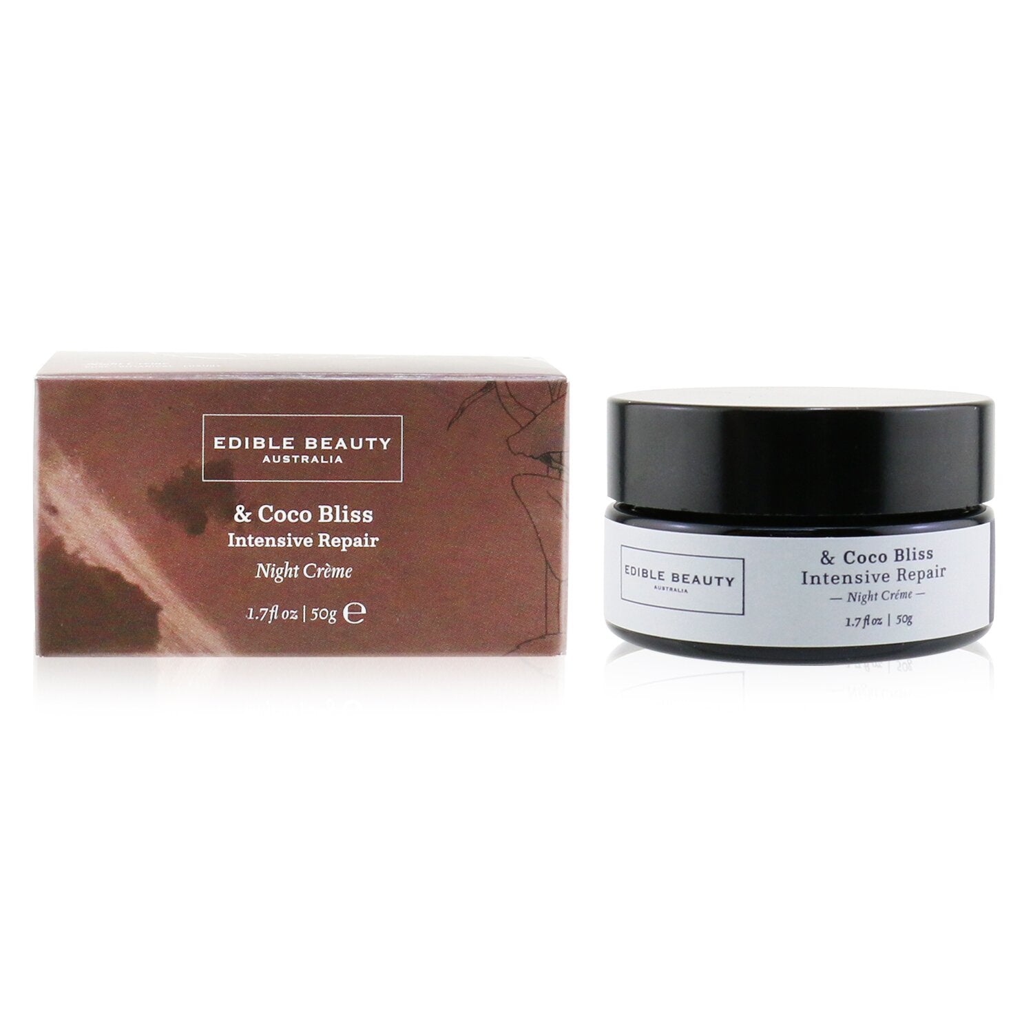 Coco Bliss Intensive Repair Night Creme