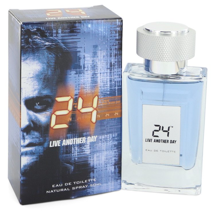 24 Live Another Day Eau De Toilette