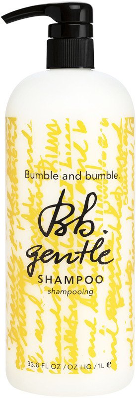 Gentle Shampoo
