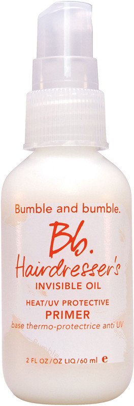 Hairdresser's Invisible Oil Heat/UV Protective Hair Primer