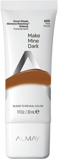 Smart Shade Skintone Matching Makeup