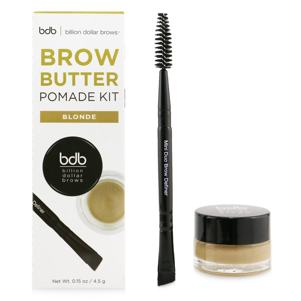 Brow Butter Pomade Kit