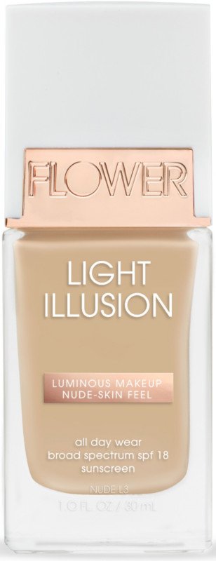 Light Illusion Liquid Foundation