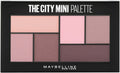 The City Mini Eyeshadow Palette Skyscape Dusk