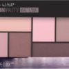 The City Mini Eyeshadow Palette Skyscape Dusk