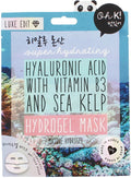 Hyaluronic Acid Hydrogel Sheet Mask