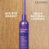 Shimmer Lights Purple Shampoo for Blonde & Silver Hair