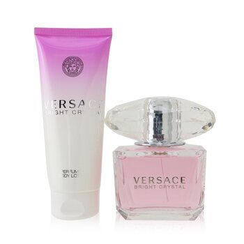 Bright Crystal Coffret 2pc
