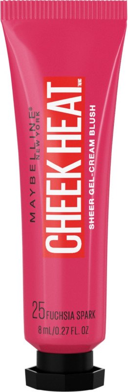 Cheek Heat Gel-Cream Blush