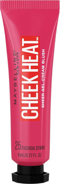 Cheek Heat Gel-Cream Blush