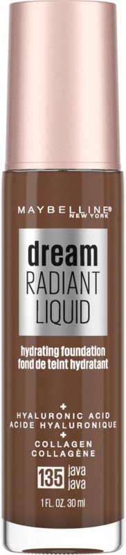 Dream Radiant Liquid Foundation