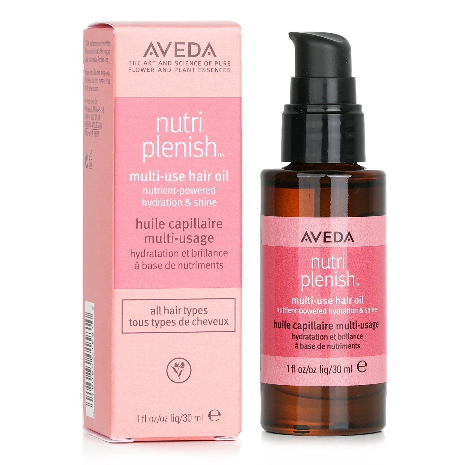 Nutriplenish Multi-use Hair Oil