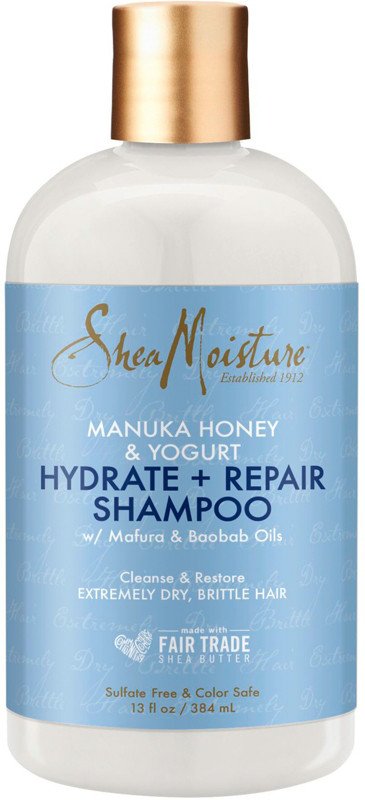 Manuka Honey & Yogurt Hydrate + Repair Shampoo