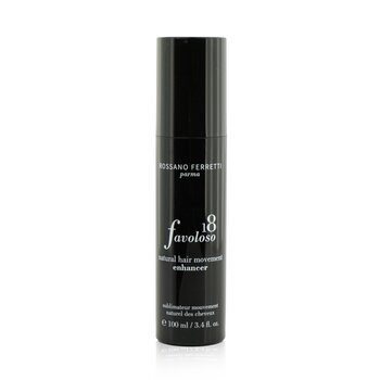 Favoloso 18 Natural Hair Movement Enhancer (Unboxed)