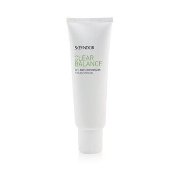 Clear Balance Spf 15 Pure Defence Gel