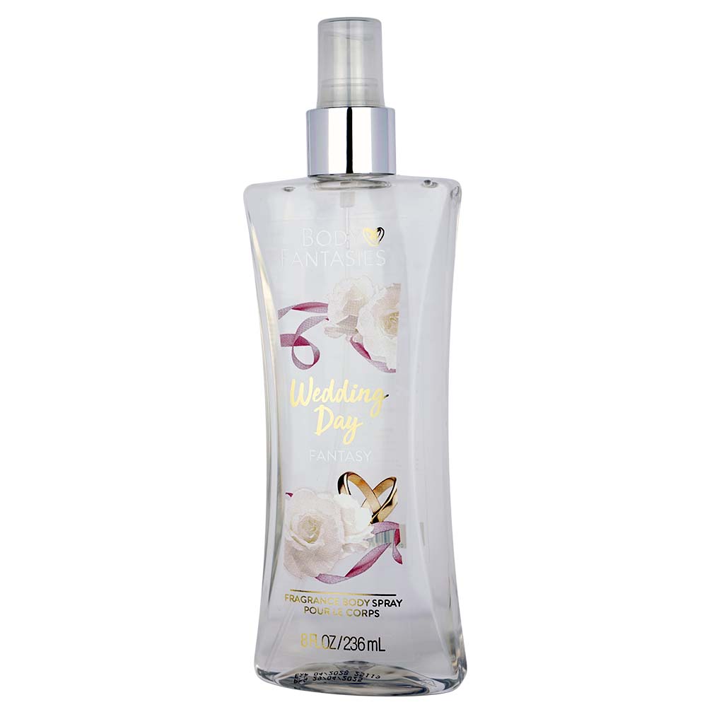 Wedding Day Fantasy Body Spray