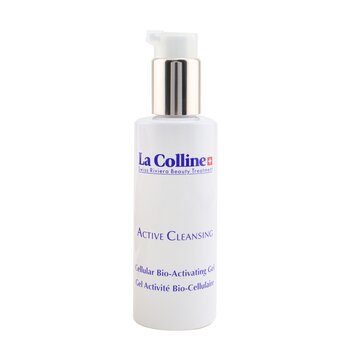 Active Cleansing Cellular Bio-activating Gel