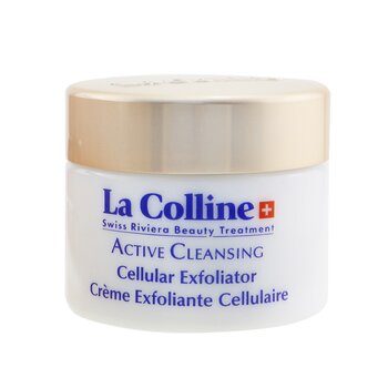 Active Cleansing Cellular Exfoliator