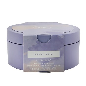 Fenty Skin Butta Drop Whipped Oil Body Cream - Fenty Fresh