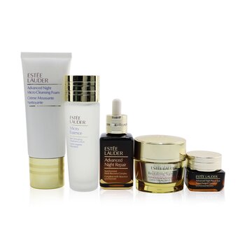 Your Nightly Skincare Experts Set