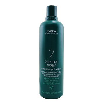 Botanical Repair Professional Hair Strengthening Additive - Step 2