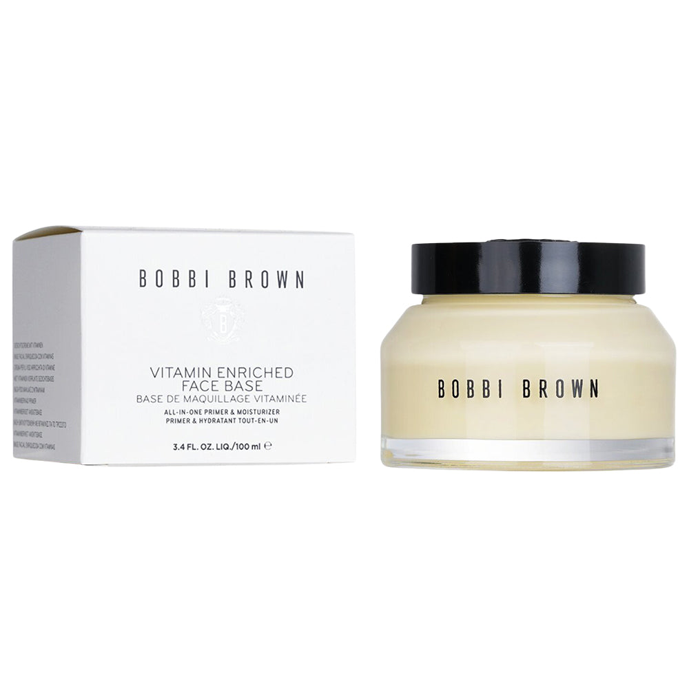 Vitamin Enriched Face Base Moisturizer & Primer
