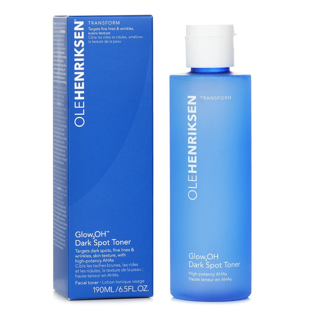 Transform Glow2oh Dark Spot Toner