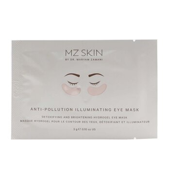 Anti-pollution Illuminating Eye Masks