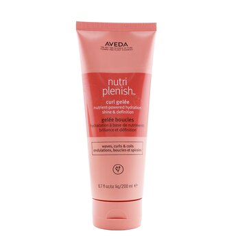 Nutriplenish Curl Gelee - Nutriend-powered Hydration - Shine & Definition