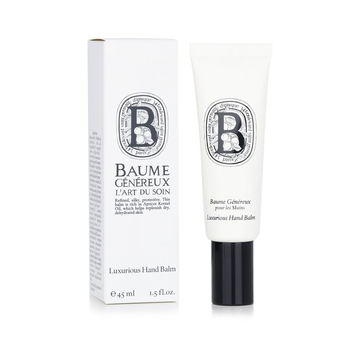 Luxurious Hand Balm