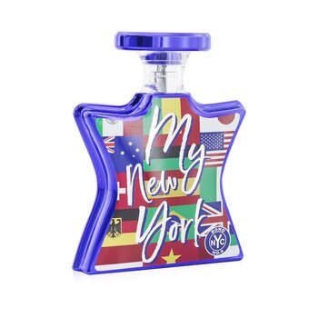 My New York Eau De Parfum Spray