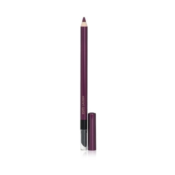 Double Wear 24h Waterproof Gel Eye Pencil - 09 Aubergine (Unboxed)