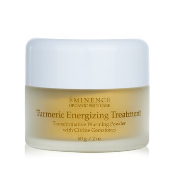 Turmeric Energizing Treatment
