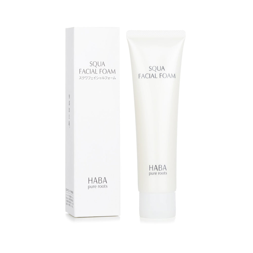 Pure Roots Squa Facial Foam