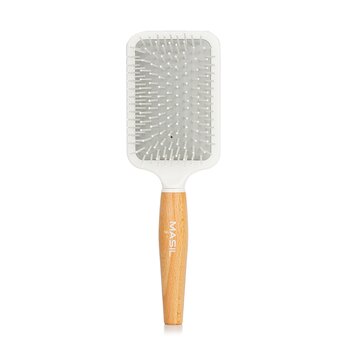 Wood Paddle Brush