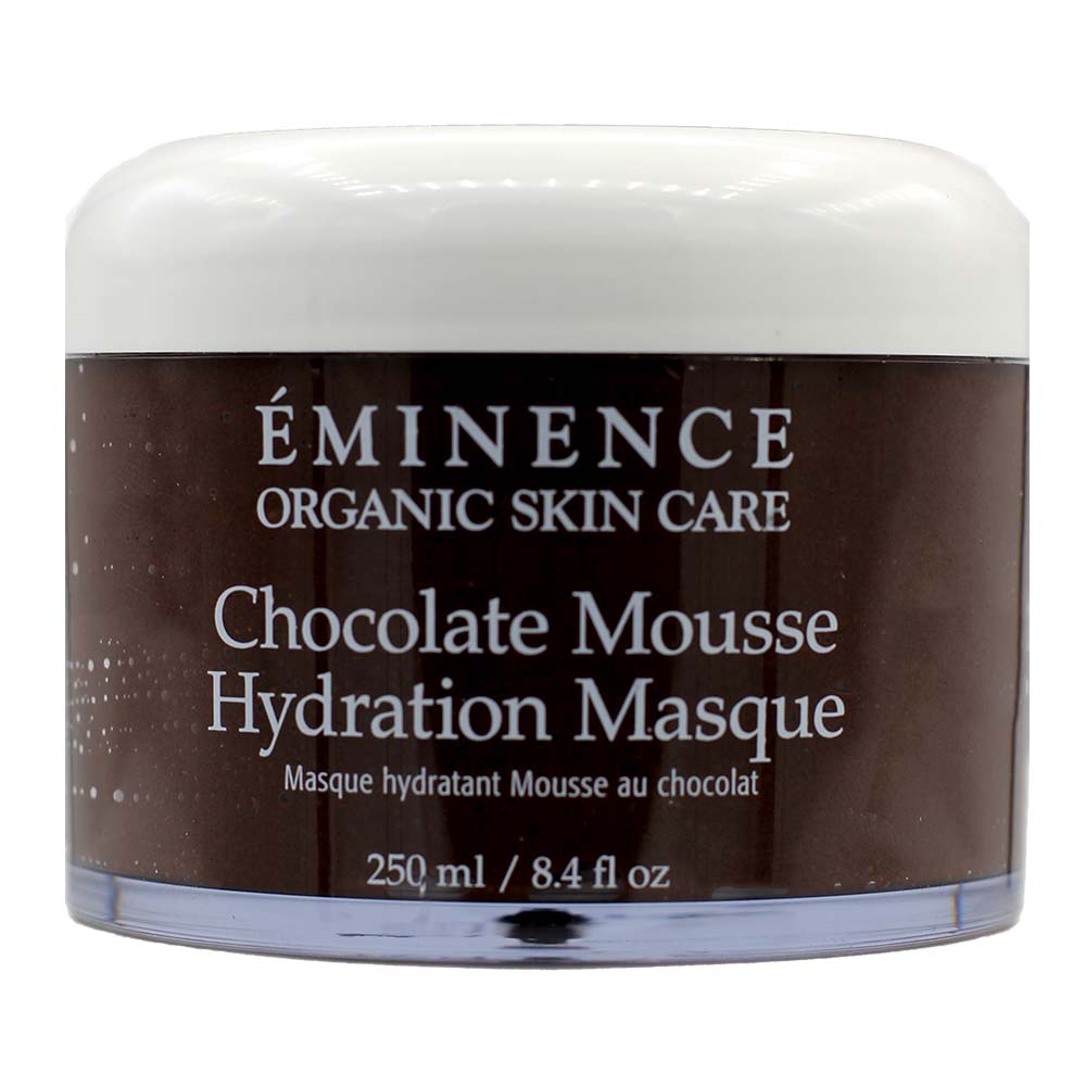 Chocolate Mousse Hydration Masque