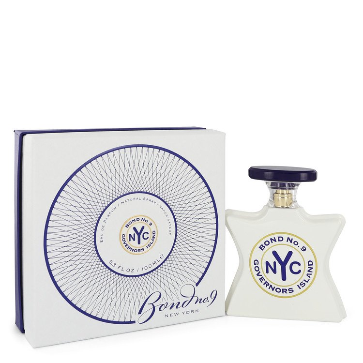 Governors Island Eau De Parfum
