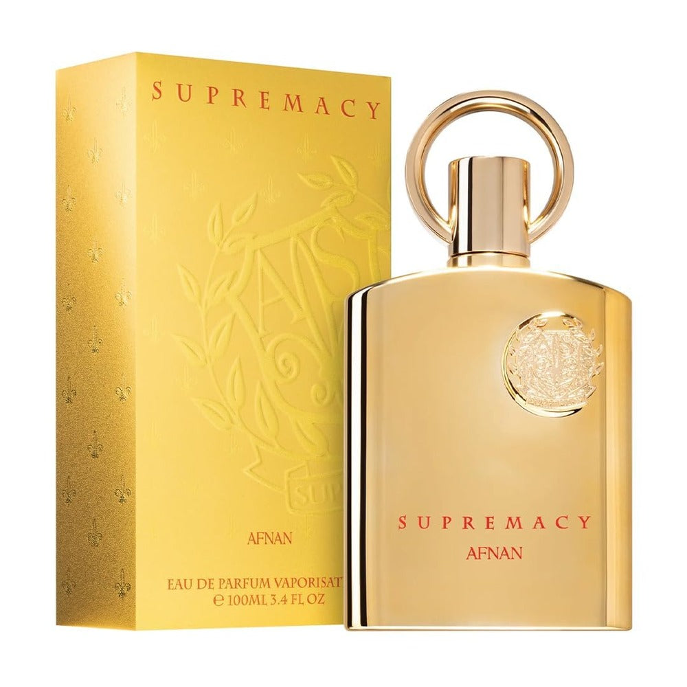 Afnan Supremacy Gold Eau De Parfum Spray