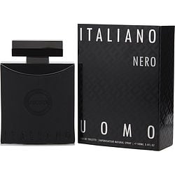 Italiano Uomo Nero Eau De Toilette