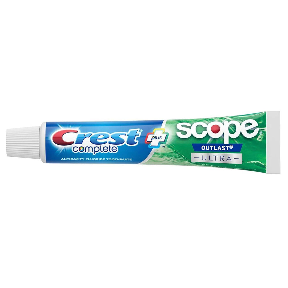 Complete Plus Scope Outlast Ultra Toothpaste