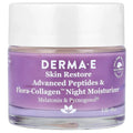 Advanced Peptides & Flora-Collagen Night Moisturizer