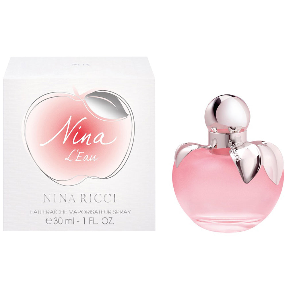 Nina L'Eau Eau Fraiche Spray - 1oz (Unboxed)