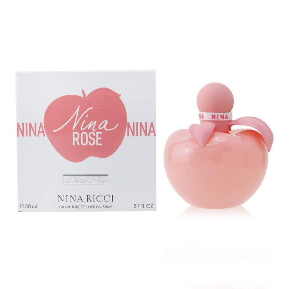 Nina Rose Eau de Toilette