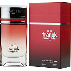Red Franck Eau De Toilette