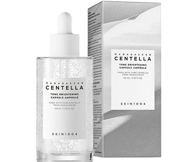 Madagascar Centella Tone Brightening Capsule Ampoule